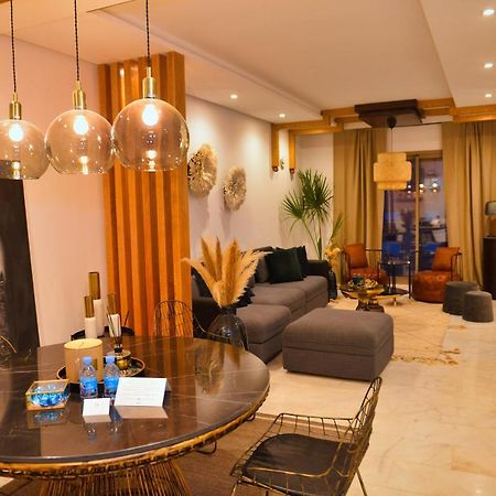 Appartement De Prestige Climatise A L'Hivernage 400M De La Gare Marakéš Exteriér fotografie