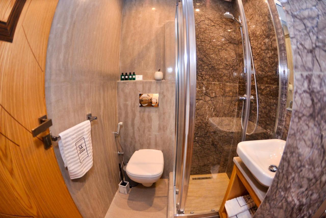 Appartement De Prestige Climatise A L'Hivernage 400M De La Gare Marakéš Exteriér fotografie